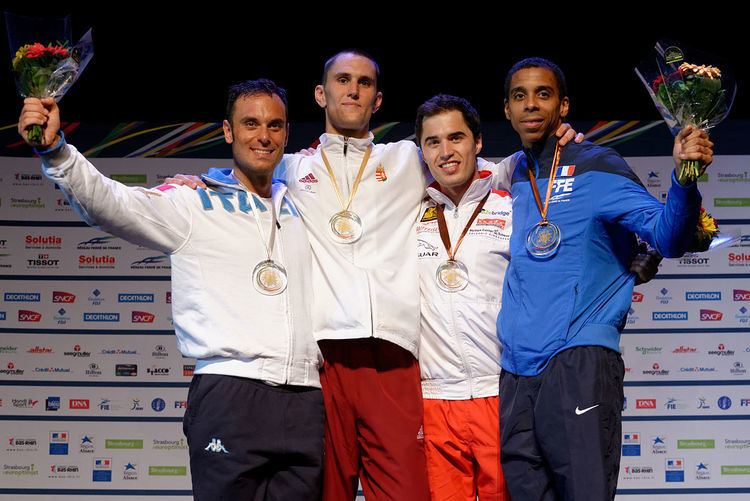 2014 European Fencing Championships