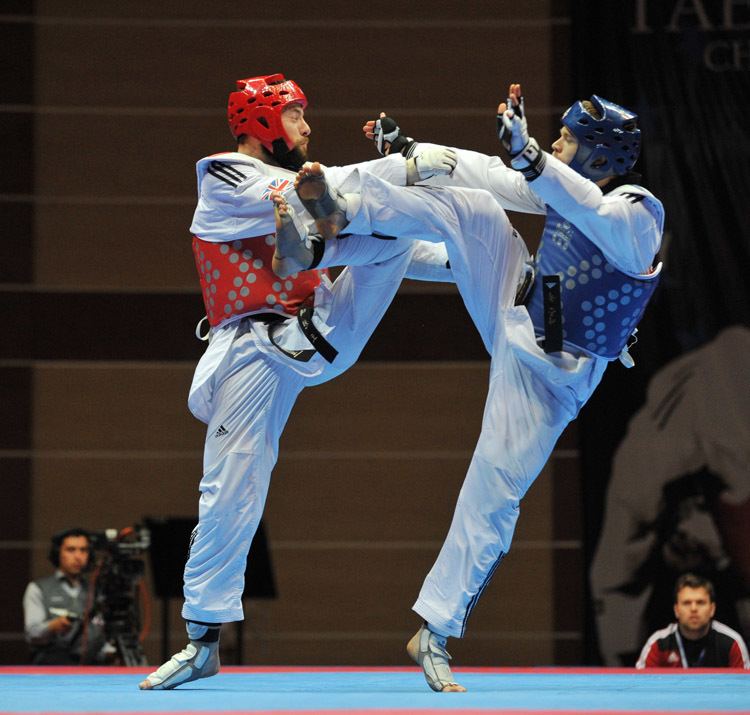 2014 European Taekwondo Championships