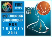 2014 FIBA Europe Under-18 Championship httpsuploadwikimediaorgwikipediaenaa5201