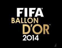 2014 FIFA Ballon d'Or httpsuploadwikimediaorgwikipediatrthumb4