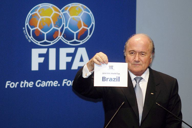 2014 FIFA World Cup bids
