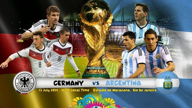 2014 FIFA World Cup Final 2014 FIFA World Cup Final Simulation Germany vs Argentina The