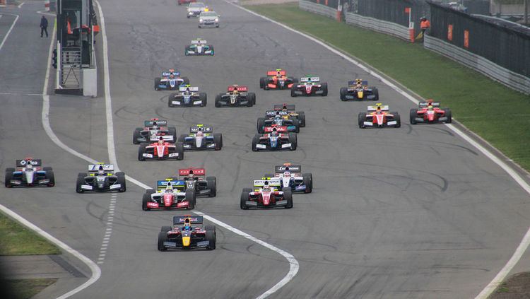 2014 Formula Renault 3.5 Series