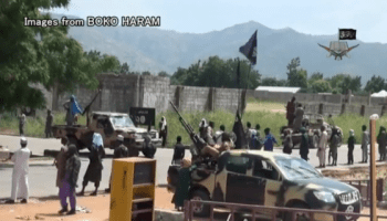 2014 Gamboru Ngala attack 480 Nigerian soldiers disarmed by Boko Haram at GamboruNgala again