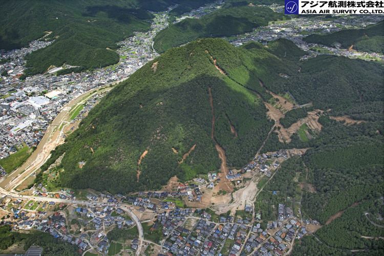 2014 Hiroshima landslides wwwajikocojpsaigai201408204614jpg