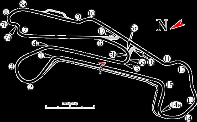 2014 Honda Indy Grand Prix of Alabama