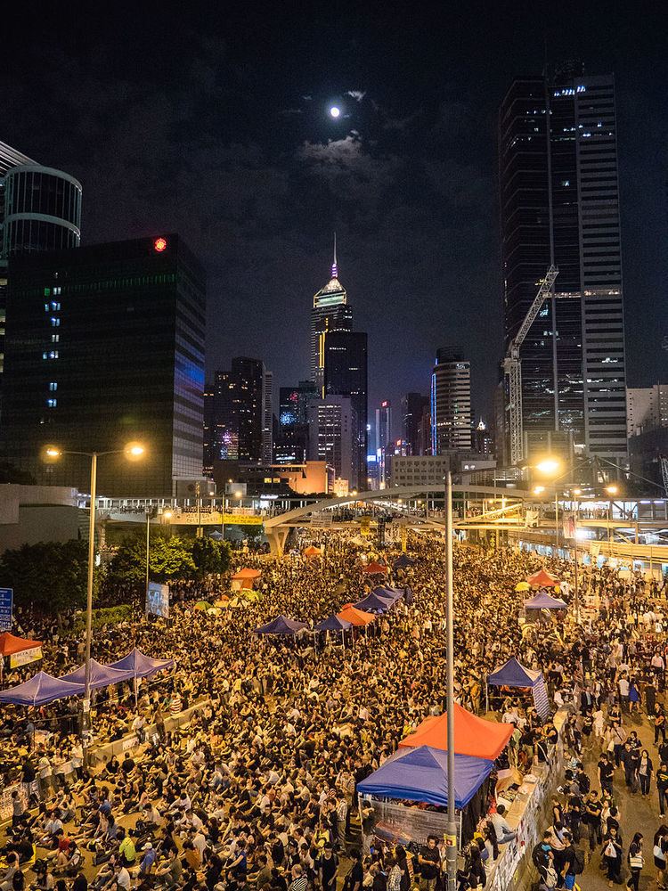 2014 Hong Kong Protests Alchetron The Free Social Encyclopedia