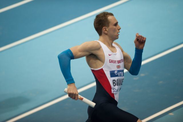 2014 IAAF World Indoor Championships – Men's 4 × 400 metres relay