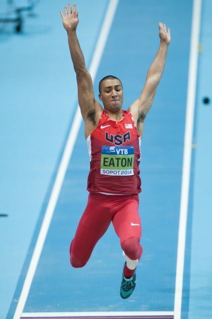 2014 IAAF World Indoor Championships – Men's heptathlon