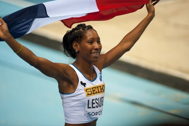 2014 IAAF World Indoor Championships – Women's long jump