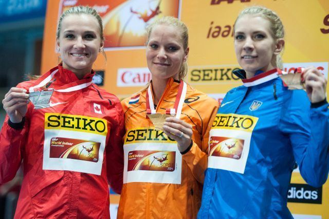 2014 IAAF World Indoor Championships – Women's pentathlon