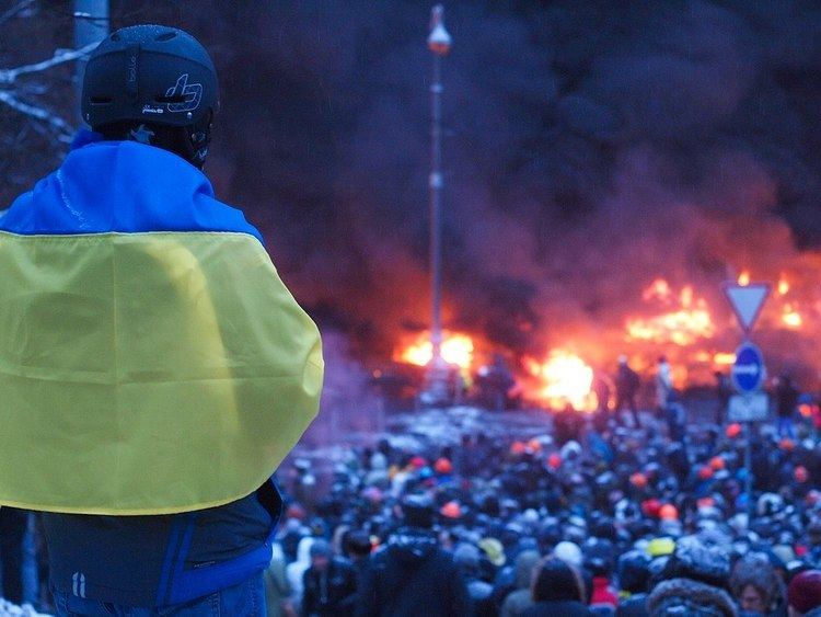 2014 in Ukraine