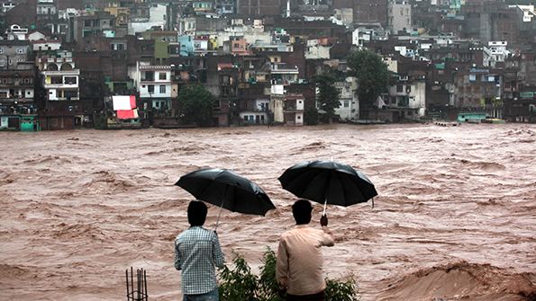 2014 India–Pakistan floods Floods in India and Pakistan Predictable tragedy The Economist