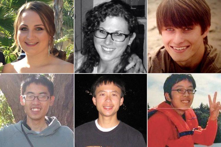 5 Years Later, Remembering the Victims of the Isla Vista Killings |  PEOPLE.com