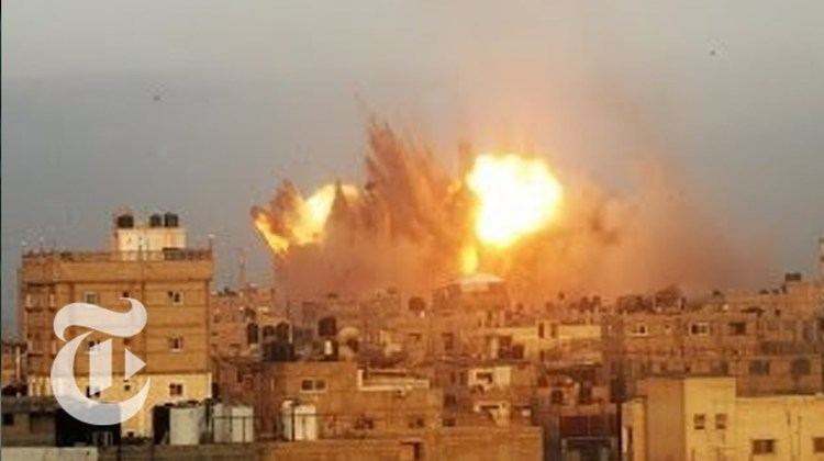 2014 Israel–Gaza conflict IsraelGaza Conflict 2014 Mideast Rockets and Airstrikes Continue