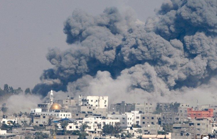 2014 Israel–Gaza conflict Uncut Chronicles GazaIsrael War Deadly July 2014 YouTube