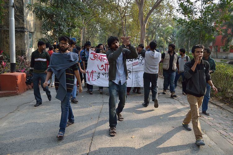 2014 Jadavpur University protests