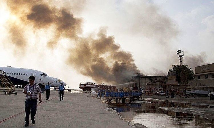 2014 Jinnah International Airport attack A year on Are we prepared for another Karachi Airport attack