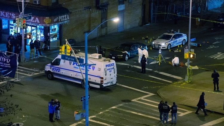 2014 killings of NYPD officers Killer of 2 NYPD officers said he was going to shoot 2