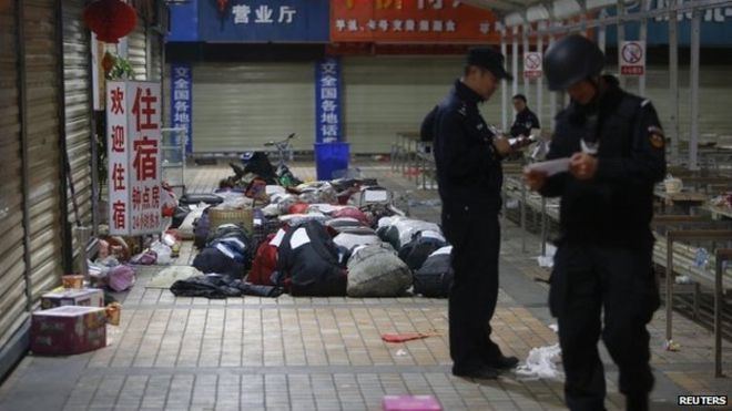 2014 Kunming attack US says Kunming attack is 39act of terrorism39 BBC News