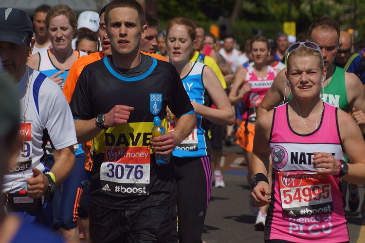 2014 London Marathon