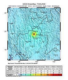 2014 Mae Lao earthquake httpsuploadwikimediaorgwikipediacommonsthu