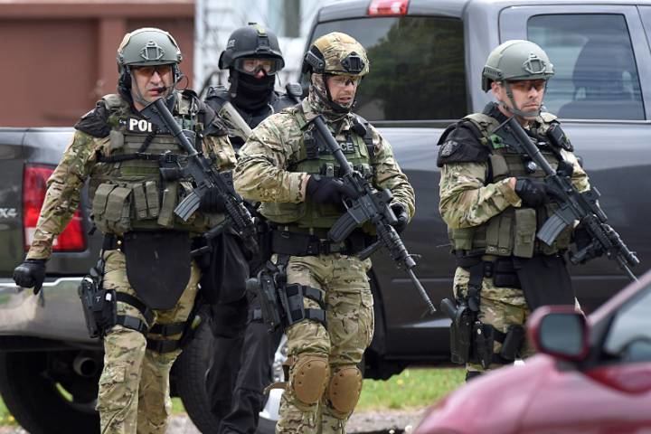 2014 Moncton shootings IN PHOTOS Moncton shooting leads to massive manhunt Globalnewsca