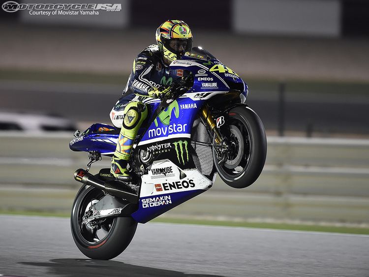 2014 MotoGP season imagesmotorcycleusacomPhotoGallerysRossiQata