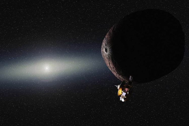 2014 MU69 NASA39s New Horizons Team Selects Potential Kuiper Belt Flyby Target