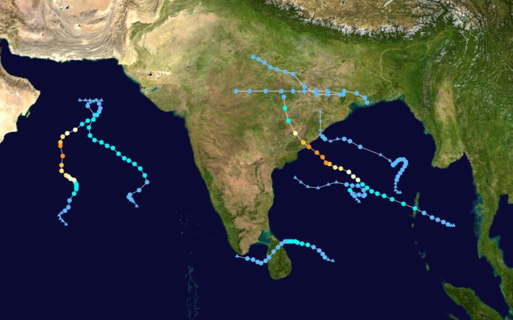 2014 North Indian Ocean cyclone season