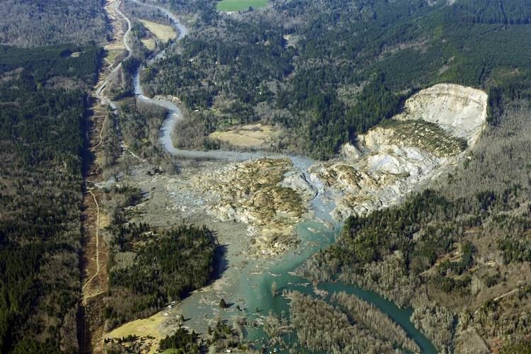 2014 Oso mudslide Washington Reaches 50 Million Settlement in 2014 Oso Mudslide That