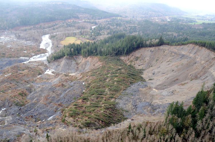 2014 Oso mudslide FileOso Mudslide 29 March 2014 aerial view 3jpg Wikimedia Commons