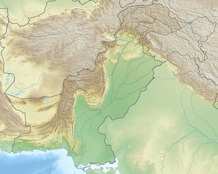 2014 Pakistan earthquake