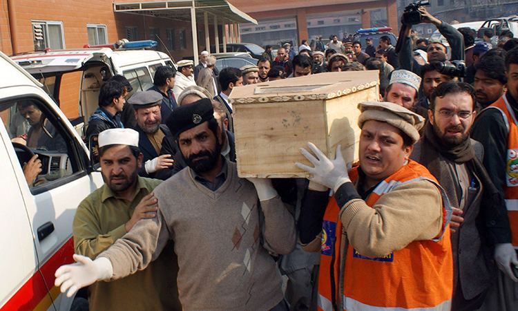 2014 Peshawar school massacre After Peshawar school massacre watch for the gloves to come off