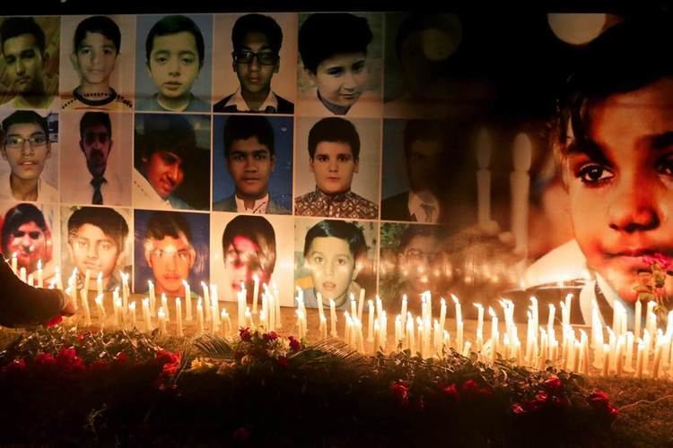 2014 Peshawar school massacre Peshawar School Massacre Splits Afghan Pakistani Militant Groups