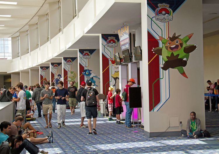 2014 Pokémon World Championships