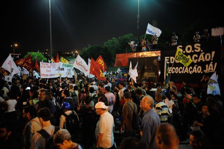 2014 protests in Brazil