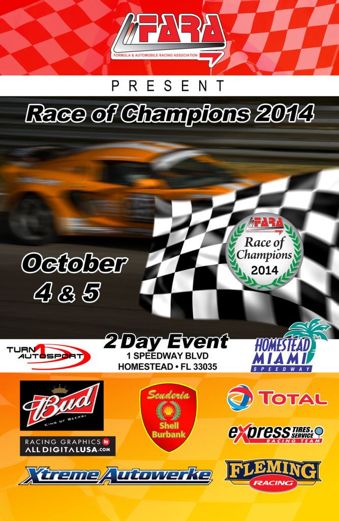 2014 Race of Champions wwwfarausacomwpcontentuploads201404Fara20