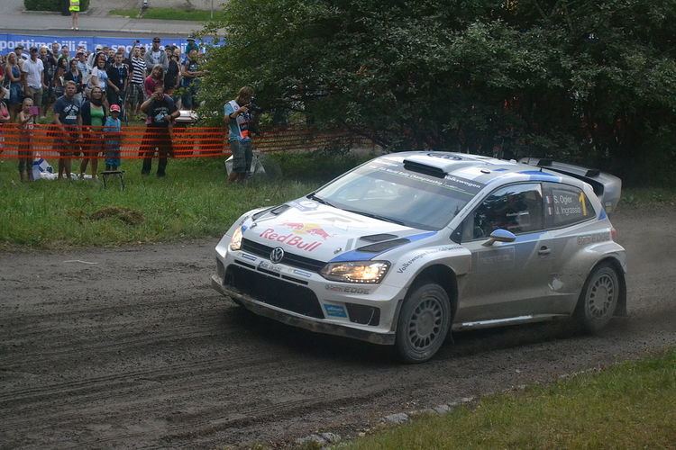 2014 Rally Finland