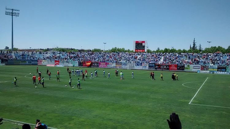 2014 Segunda División B play-offs