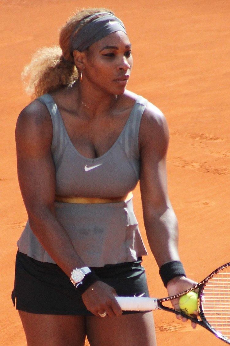 2014 Serena Williams tennis season