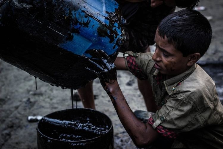 2014 Sundarbans oil spill alexanderhigginscomwpcontentuploads20150720