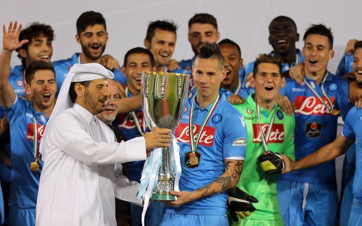 2014 Supercoppa Italiana Supercoppa Italiana 2014 news Sky Sport