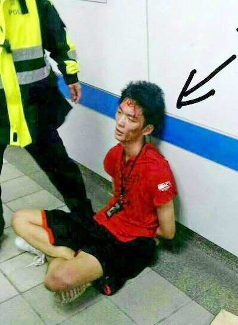 2014 Taipei Metro attack MRT attacker kills 4 people injures 22 Taipei Times