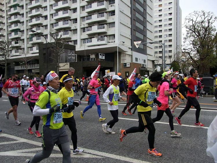 2014 Tokyo Marathon
