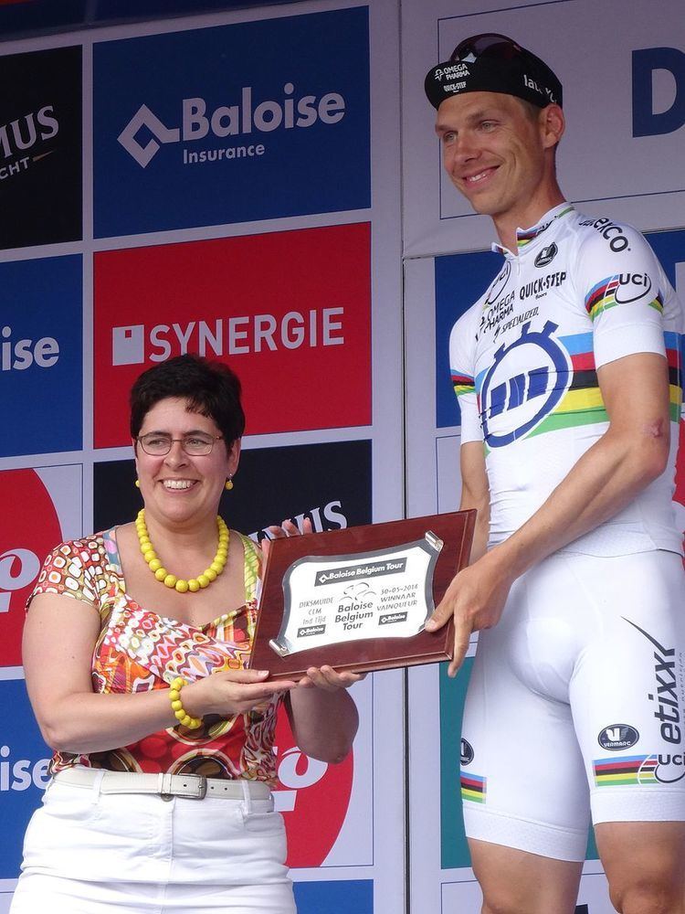 2014 Tour of Belgium