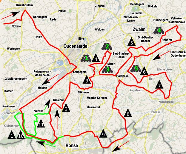 2014 Tour of Flanders