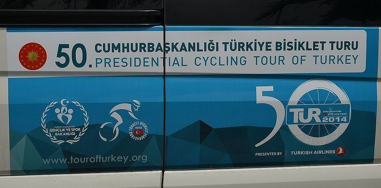 2014 Tour of Turkey