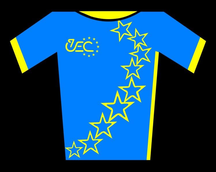 2014 UEC European Track Championships – Men's omnium