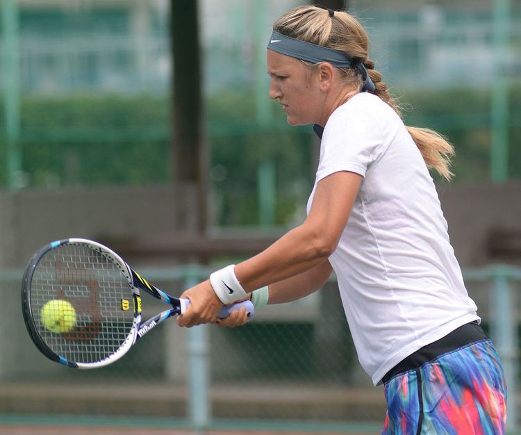 2014 Victoria Azarenka tennis season